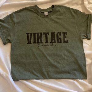 Vintage Soul t-shirt (S-XL)